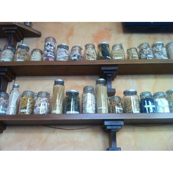 Ресторанный сервис бронирования столиков menu-rest.com - Интерьер ресторана "Pizza & Pasta.com"