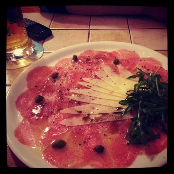 Ресторанный сервис бронирования столиков menu-rest.com - Интерьер ресторана "Pizza & Pasta.com"