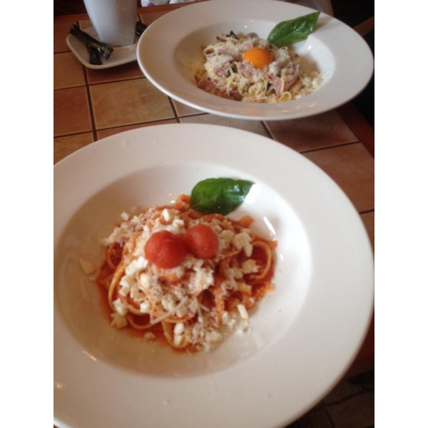 Ресторанный сервис бронирования столиков menu-rest.com - Интерьер ресторана "Pizza & Pasta.com"