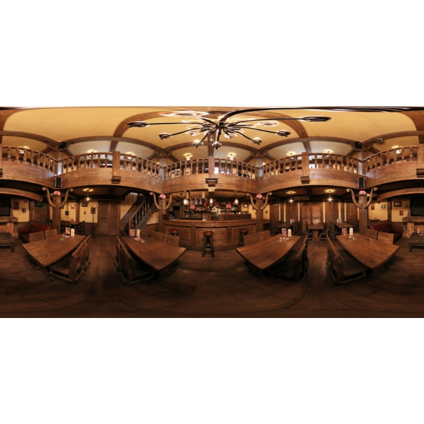 Ресторанный сервис бронирования столиков menu-rest.com - Интерьер ресторана "America"