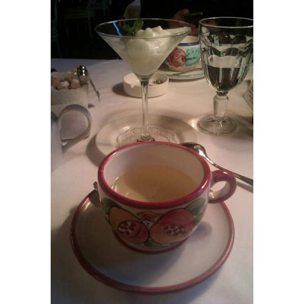 Ресторанный сервис бронирования столиков menu-rest.com - Интерьер ресторана "Francesco"