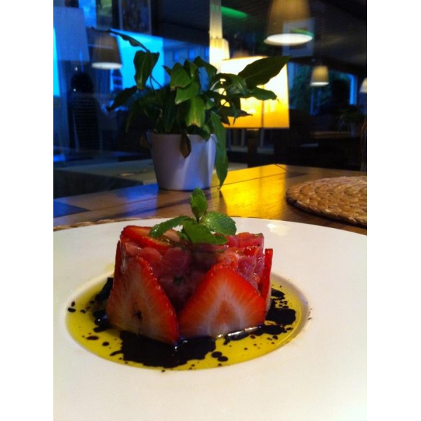 Ресторанный сервис бронирования столиков menu-rest.com - Интерьер ресторана "Волна"