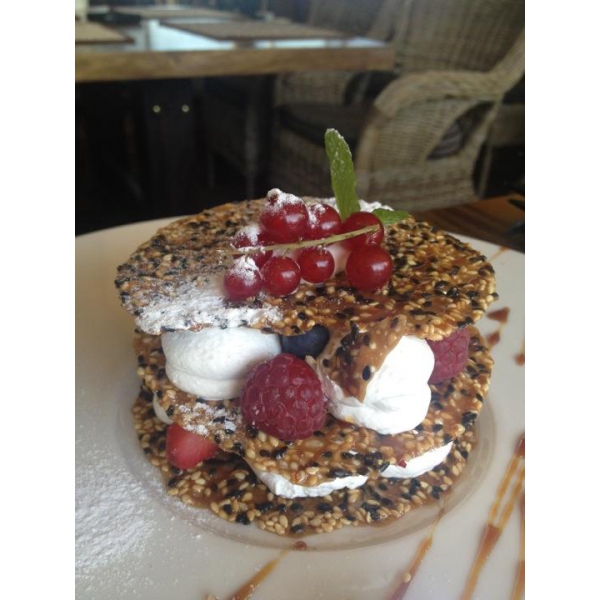 Ресторанный сервис бронирования столиков menu-rest.com - Интерьер ресторана "Волна"