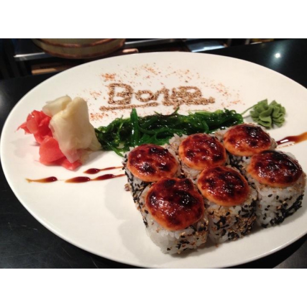 Ресторанный сервис бронирования столиков menu-rest.com - Интерьер ресторана "Волна"