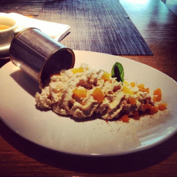 Ресторанный сервис бронирования столиков menu-rest.com - Интерьер ресторана "Волна"