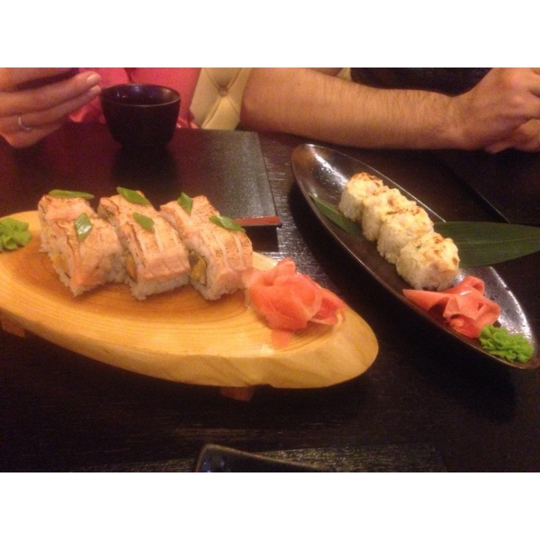 Ресторанный сервис бронирования столиков menu-rest.com - Интерьер ресторана "Волна"