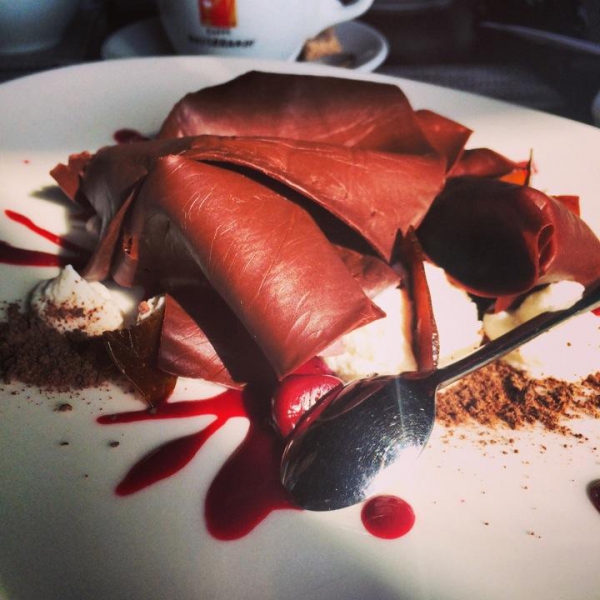 Ресторанный сервис бронирования столиков menu-rest.com - Интерьер ресторана "Волна"