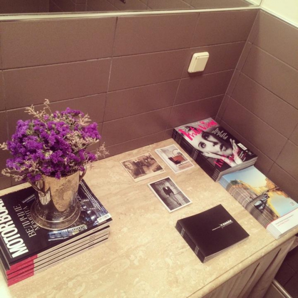 Ресторанный сервис бронирования столиков menu-rest.com - Интерьер ресторана "Vox"