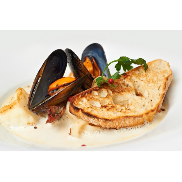 Ресторанный сервис бронирования столиков menu-rest.com - Интерьер ресторана "Vox"