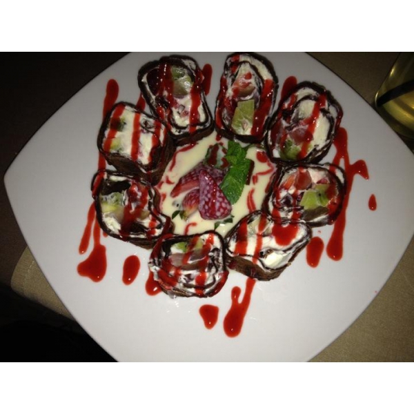 Ресторанный сервис бронирования столиков menu-rest.com - Интерьер ресторана "SATORI"