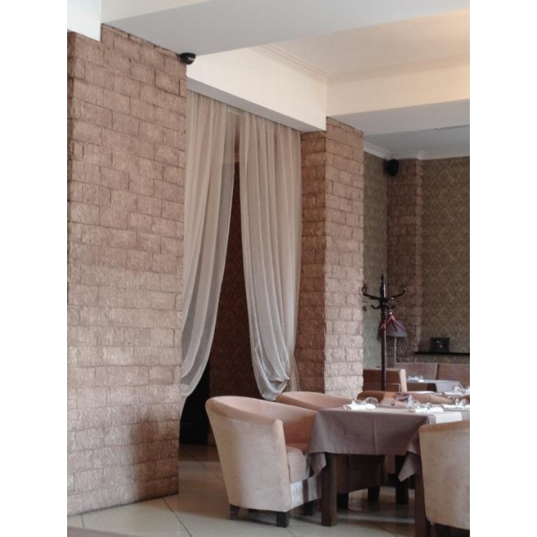 Ресторанный сервис бронирования столиков menu-rest.com - Интерьер ресторана "SATORI"