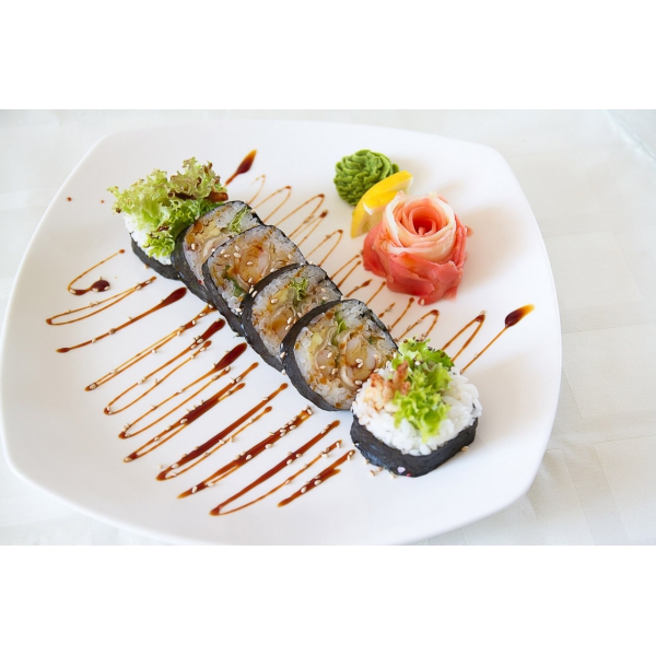 Ресторанный сервис бронирования столиков menu-rest.com - Интерьер ресторана "SATORI"