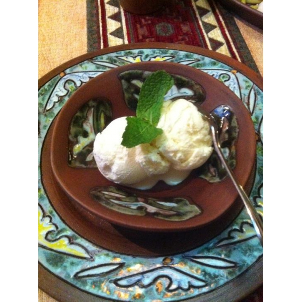 Ресторанный сервис бронирования столиков menu-rest.com - Интерьер ресторана "Эривань"