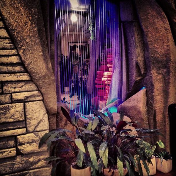 Ресторанный сервис бронирования столиков menu-rest.com - Интерьер ресторана "Старый Пловдив"