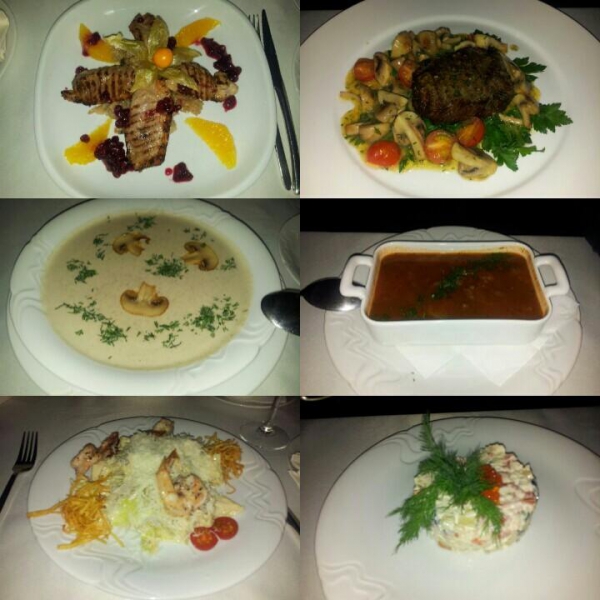 Ресторанный сервис бронирования столиков menu-rest.com - Интерьер ресторана "Старый Пловдив"