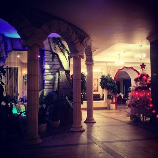 Ресторанный сервис бронирования столиков menu-rest.com - Интерьер ресторана "Старый Пловдив"