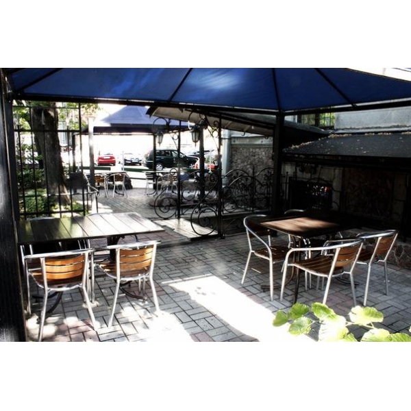 Ресторанный сервис бронирования столиков menu-rest.com - Интерьер ресторана "Устричный бар"