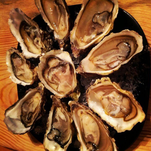 Ресторанный сервис бронирования столиков menu-rest.com - Интерьер ресторана "Устричный бар"