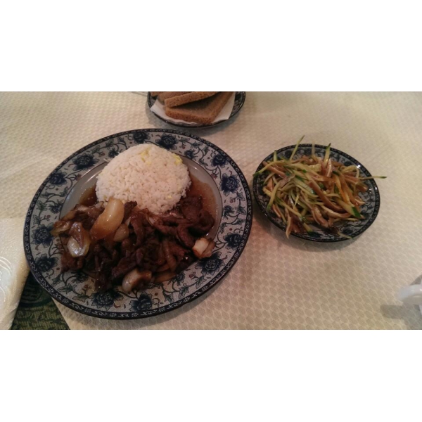 Ресторанный сервис бронирования столиков menu-rest.com - Интерьер ресторана "Свет Востока"