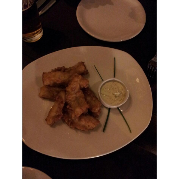 Ресторанный сервис бронирования столиков menu-rest.com - Интерьер ресторана "Breughel steak house"