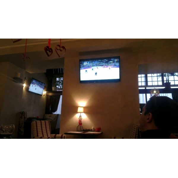 Ресторанный сервис бронирования столиков menu-rest.com - Интерьер ресторана "Breughel steak house"