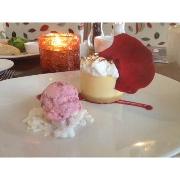 Ресторанный сервис бронирования столиков menu-rest.com - Интерьер ресторана "Breughel steak house"