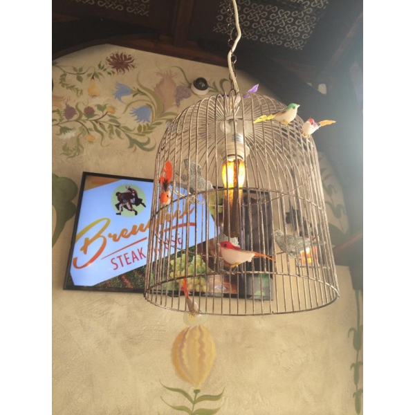 Ресторанный сервис бронирования столиков menu-rest.com - Интерьер ресторана "Breughel steak house"