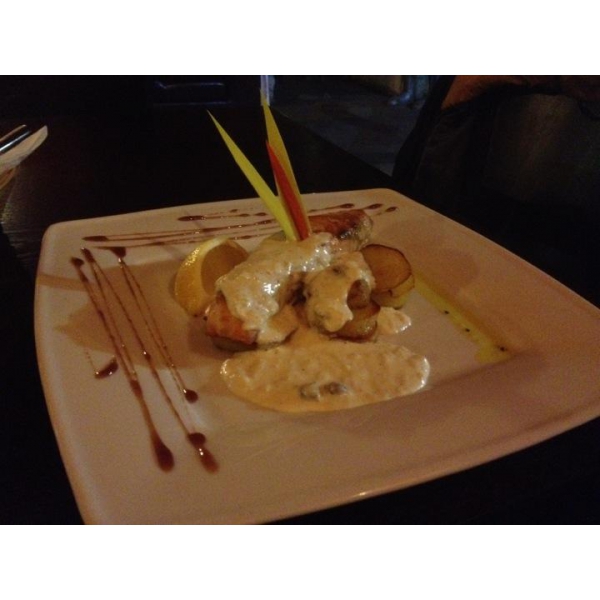 Ресторанный сервис бронирования столиков menu-rest.com - Интерьер ресторана "Богемиус"