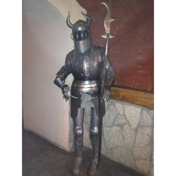 Ресторанный сервис бронирования столиков menu-rest.com - Интерьер ресторана "Богемиус"