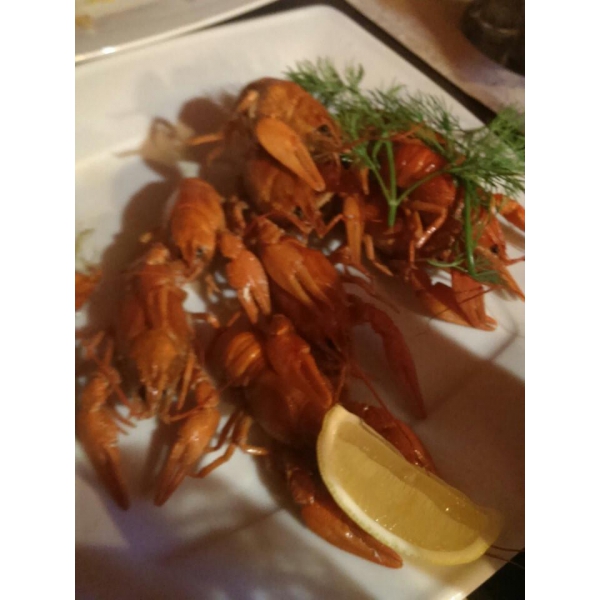 Ресторанный сервис бронирования столиков menu-rest.com - Интерьер ресторана "Богемиус"