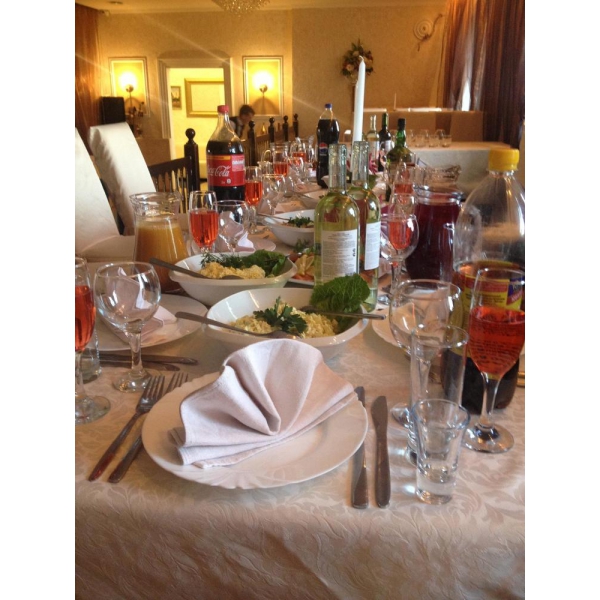 Ресторанный сервис бронирования столиков menu-rest.com - Интерьер ресторана "Анданте"