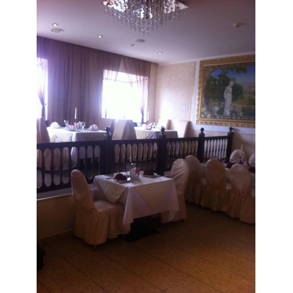 Ресторанный сервис бронирования столиков menu-rest.com - Интерьер ресторана "Анданте"