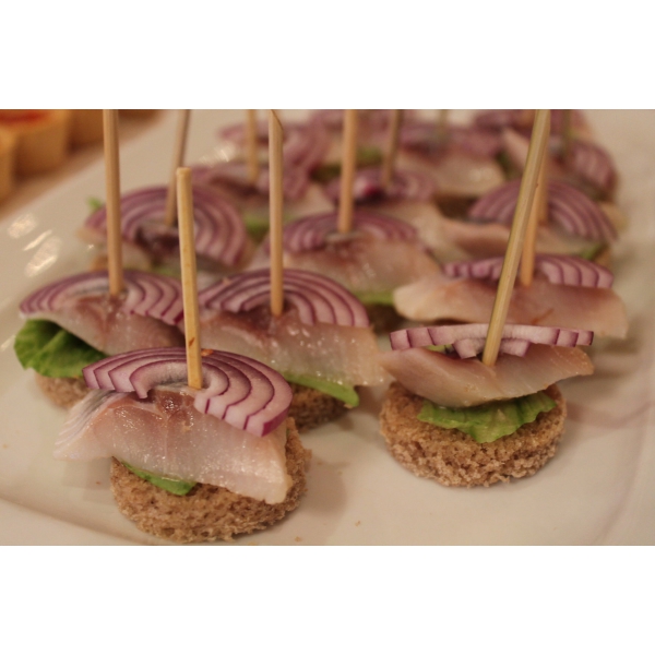 Ресторанный сервис бронирования столиков menu-rest.com - Интерьер ресторана "Анданте"