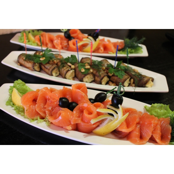 Ресторанный сервис бронирования столиков menu-rest.com - Интерьер ресторана "Анданте"