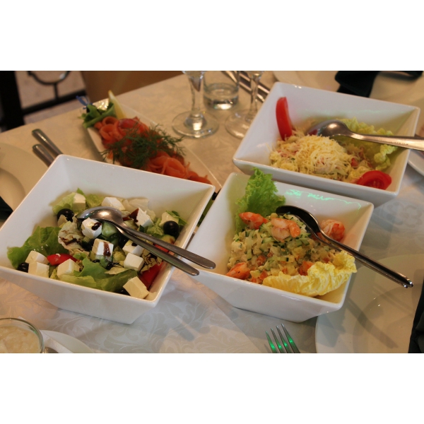 Ресторанный сервис бронирования столиков menu-rest.com - Интерьер ресторана "Анданте"