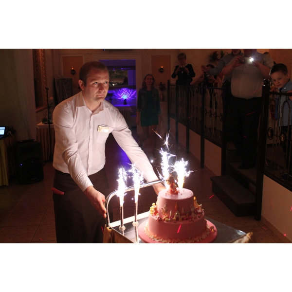 Ресторанный сервис бронирования столиков menu-rest.com - Интерьер ресторана "Анданте"