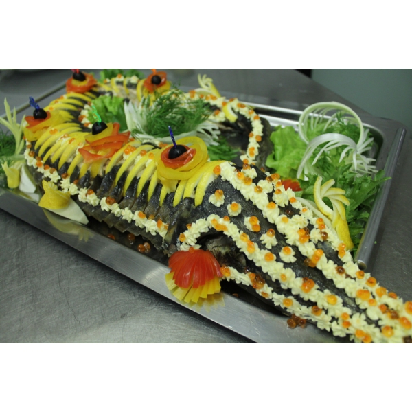 Ресторанный сервис бронирования столиков menu-rest.com - Интерьер ресторана "Анданте"