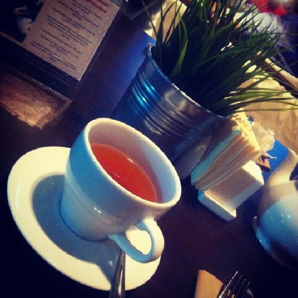 Ресторанный сервис бронирования столиков menu-rest.com - Интерьер ресторана "Трибуна"