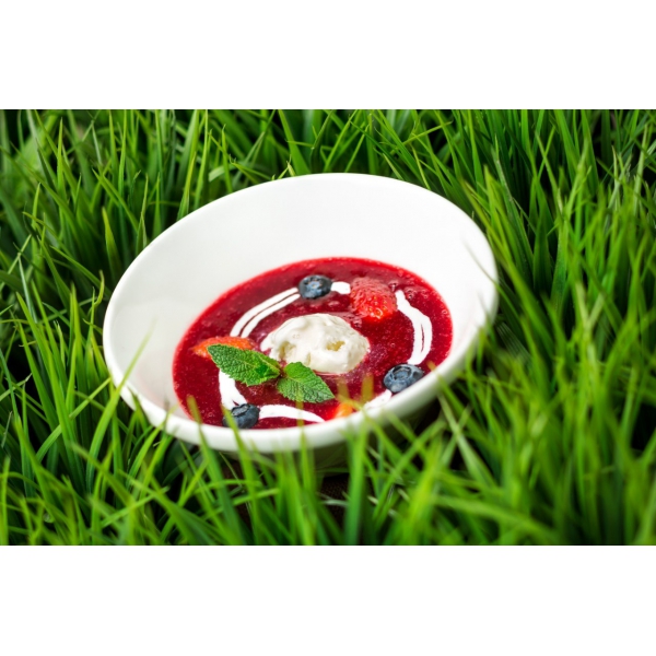 Ресторанный сервис бронирования столиков menu-rest.com - Интерьер ресторана "Трибуна"