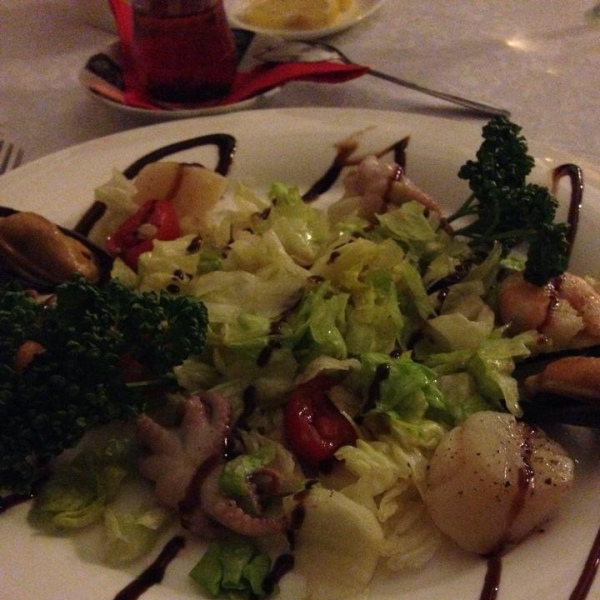 Ресторанный сервис бронирования столиков menu-rest.com - Интерьер ресторана "Лесная сказка"