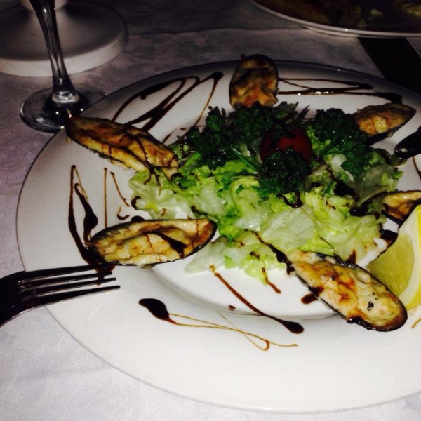 Ресторанный сервис бронирования столиков menu-rest.com - Интерьер ресторана "Лесная сказка"