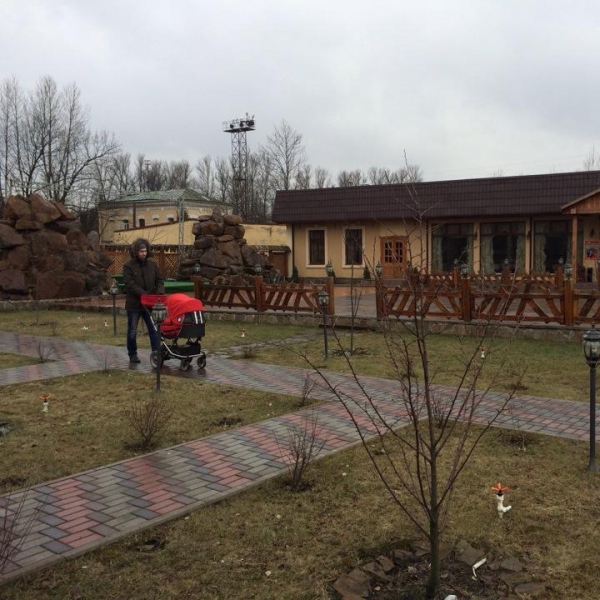 Ресторанный сервис бронирования столиков menu-rest.com - Интерьер ресторана "Лесная сказка"