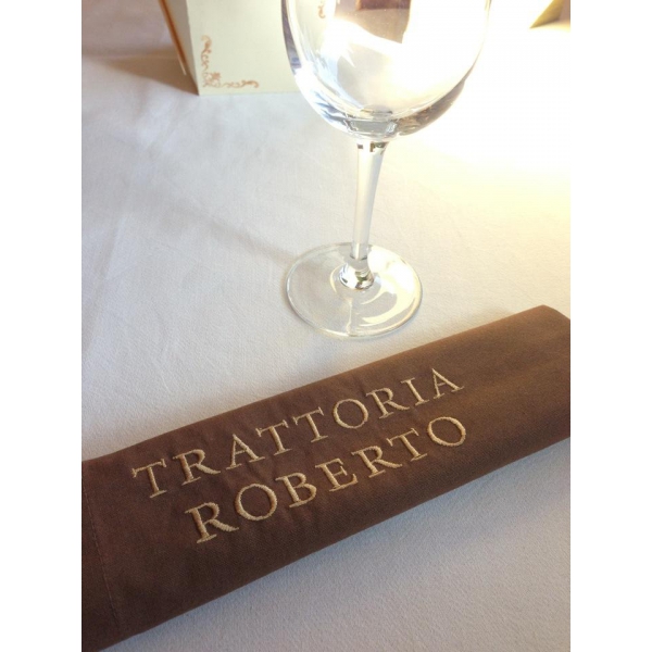 Ресторанный сервис бронирования столиков menu-rest.com - Интерьер ресторана "Trattoria Roberto"