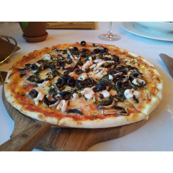 Ресторанный сервис бронирования столиков menu-rest.com - Интерьер ресторана "Trattoria Roberto"