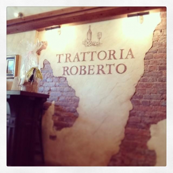 Ресторанный сервис бронирования столиков menu-rest.com - Интерьер ресторана "Trattoria Roberto"