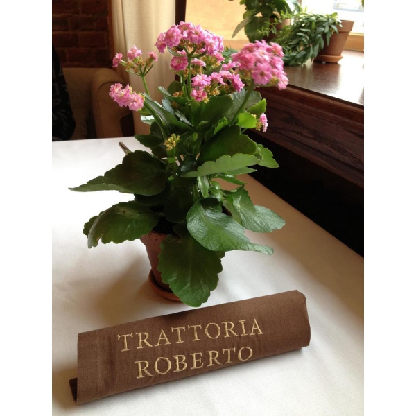 Ресторанный сервис бронирования столиков menu-rest.com - Интерьер ресторана "Trattoria Roberto"