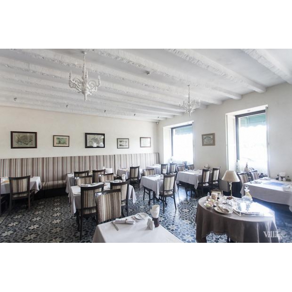 Ресторанный сервис бронирования столиков menu-rest.com - Интерьер ресторана "Марсельеза"