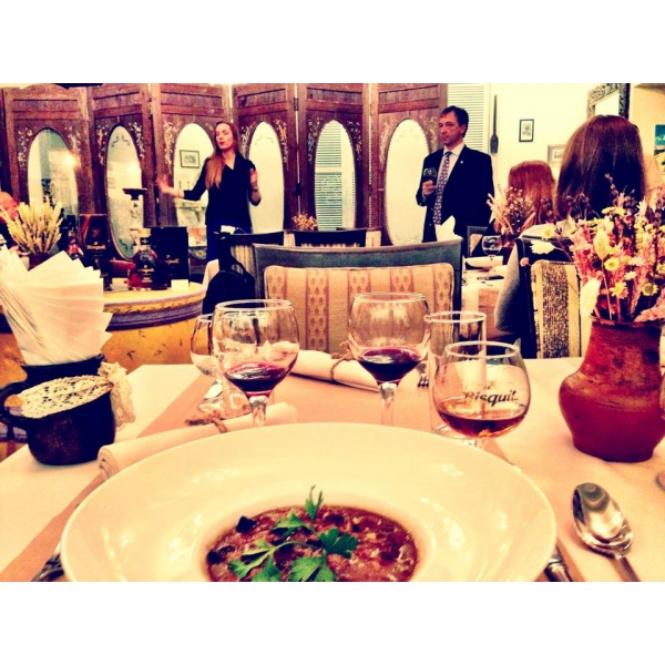 Ресторанный сервис бронирования столиков menu-rest.com - Интерьер ресторана "Марсельеза"