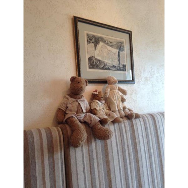 Ресторанный сервис бронирования столиков menu-rest.com - Интерьер ресторана "Марсельеза"