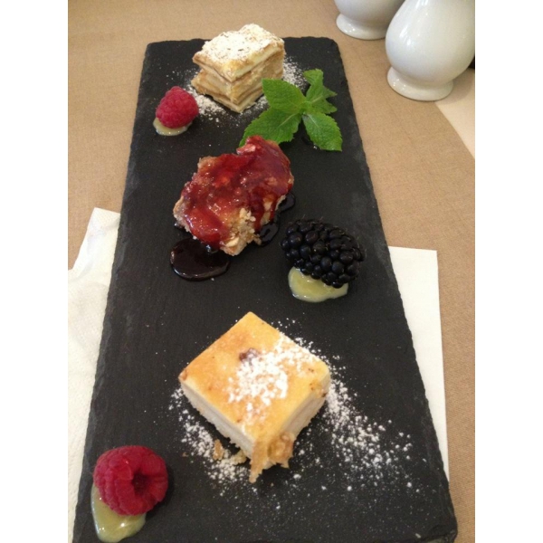 Ресторанный сервис бронирования столиков menu-rest.com - Интерьер ресторана "Марсельеза"